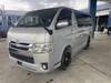 TOYOTA REGIUS ACE VAN
