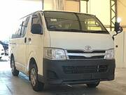 2013 TOYOTA HIACE VAN DX