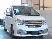 2014 NISSAN SERENA