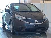 2016 NISSAN NOTE X DIG-S