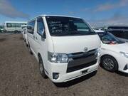 2019 TOYOTA HIACE VAN SUPER GL