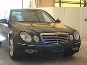 2007 MERCEDES BENZ E CLASS