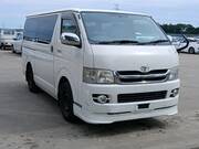 2010 TOYOTA HIACE VAN SUPER GL