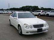 2006 MERCEDES BENZ E CLASS