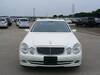 MERCEDES BENZ E CLASS