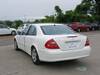 MERCEDES BENZ E CLASS