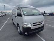2015 TOYOTA HIACE VAN DX