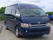 2008 TOYOTA HIACE VAN