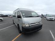 2007 TOYOTA HIACE VAN DX