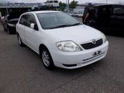 2001 TOYOTA COROLLA RUNX X