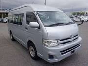 2011 TOYOTA HIACE VAN DX