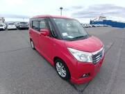 2016 SUZUKI SOLIO
