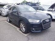 2012 AUDI Q3