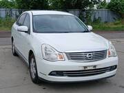 2009 NISSAN BLUEBIRD SYLPHY 20S