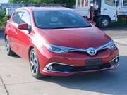 2017 TOYOTA AURIS