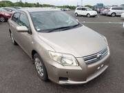 2007 TOYOTA COROLLA AXIO G