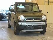 2016 SUZUKI HUSTLER G