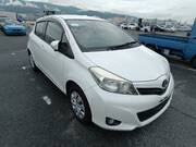 2013 TOYOTA VITZ F SMILE EDITION