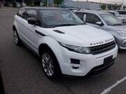 2012 LAND ROVER RANGE ROVER EVOQUE