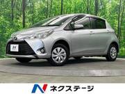 2017 TOYOTA VITZ F