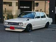 1971 NISSAN SKYLINE GT