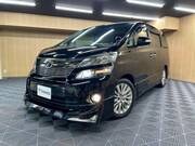 2012 TOYOTA VELLFIRE 2.4Z