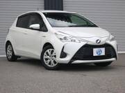 2017 TOYOTA VITZ