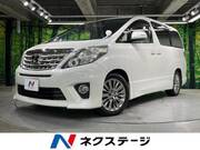 2013 TOYOTA ALPHARD