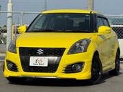 2014 SUZUKI SWIFT SPORT
