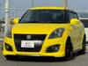 SUZUKI SWIFT SPORT