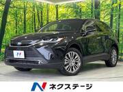 2021 TOYOTA HARRIER HYBRID Z