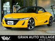 2016 HONDA S660