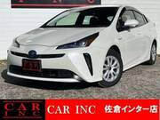 2019 TOYOTA PRIUS S