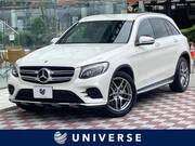 2018 MERCEDES BENZ GLC-CLASS