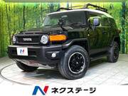 2015 TOYOTA FJ CRUISER