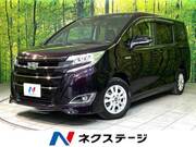 2017 TOYOTA NOAH HYBRID X