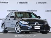 2016 MERCEDES BENZ C-CLASS