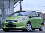 2010 HONDA FIT HYBRID