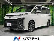 2023 TOYOTA VOXY