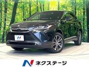 2021 TOYOTA HARRIER G