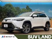 2021 TOYOTA COROLLA CROSS HYBRID Z