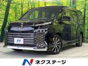 2022 TOYOTA VOXY