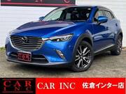 2016 MAZDA CX-3
