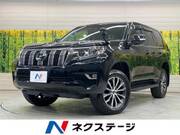 2017 TOYOTA LAND CRUISER PRADO