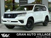 2022 TOYOTA LAND CRUISER PRADO