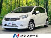 2013 NISSAN NOTE X