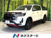 2022 TOYOTA HILUX Z