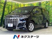 2020 TOYOTA ALPHARD 2.5X