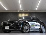2022 MERCEDES BENZ S CLASS