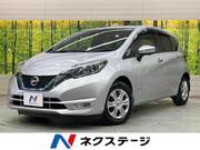 2017 NISSAN NOTE